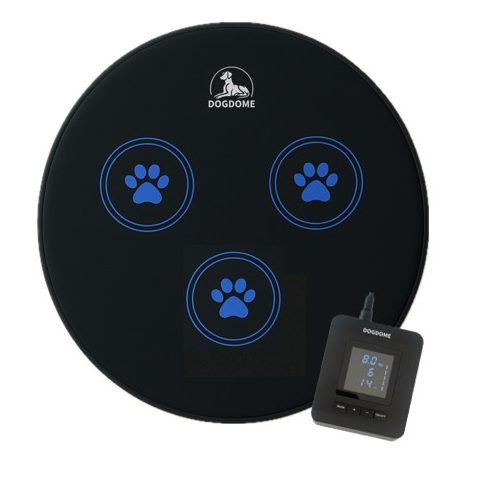 DOGDOME Magnetfeldmatte mit Steuerbox